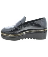 CHANEL（シャネル）ドレスシューズ/ローファー 黒 サイズ:35 1/2(22cm位) レディース/2200713572018