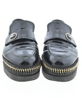 CHANEL（シャネル）ドレスシューズ/ローファー 黒 サイズ:35 1/2(22cm位) レディース/2200713572018