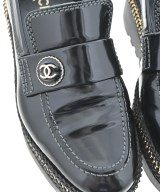 CHANEL（シャネル）ドレスシューズ/ローファー 黒 サイズ:35 1/2(22cm位) レディース/2200713572018