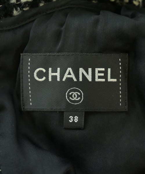 CHANEL（シャネル）カジュアルシャツ 黒 サイズ:38(S位) レディース/2200713593020