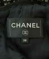 CHANEL（シャネル）カジュアルシャツ 黒 サイズ:38(S位) レディース/2200713593020