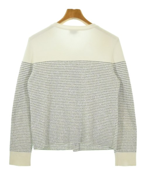 CHANEL（シャネル）カーディガン 白 サイズ:40(M位) レディース/2200713593037