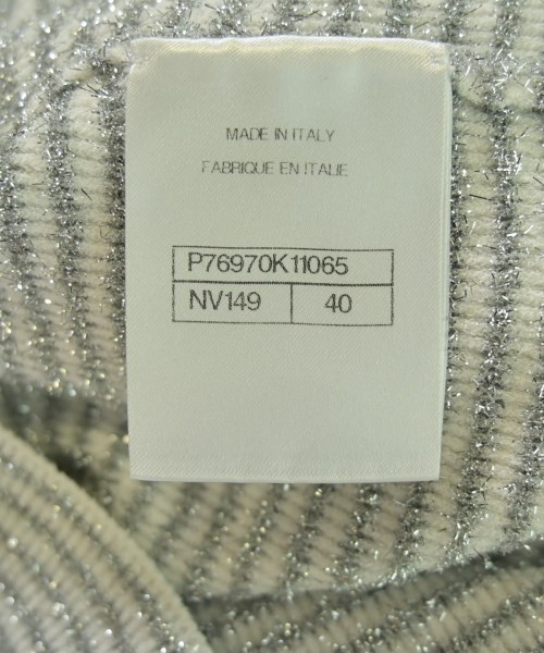 CHANEL（シャネル）カーディガン 白 サイズ:40(M位) レディース/2200713593037