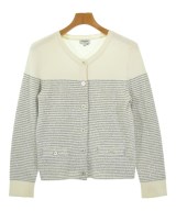CHANEL（シャネル）カーディガン 白 サイズ:40(M位) レディース/2200713593037