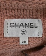 CHANEL（シャネル）ジャケット ピンク サイズ:38(S位) レディース/2200713610024