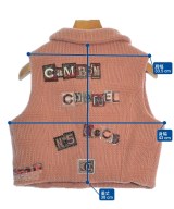 CHANEL（シャネル）ジャケット ピンク サイズ:38(S位) レディース/2200713610024