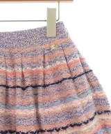 CHANEL（シャネル）ひざ丈スカート ピンク サイズ:34(XXS位) レディース/2200713610031