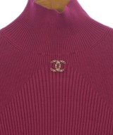 CHANEL（シャネル）ニット・セーター ピンク サイズ:40(M位) レディース/2200713610048