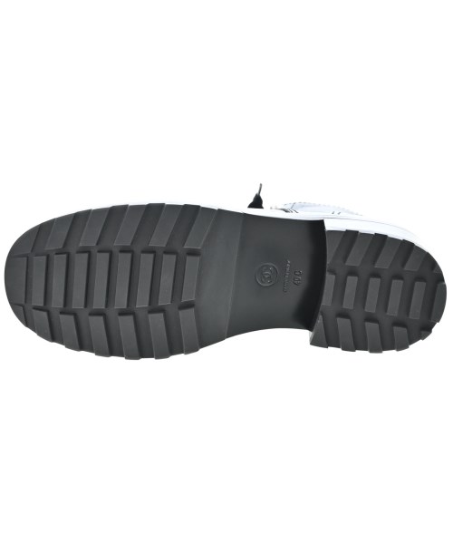 CHANEL（シャネル）ブーツ 黒 サイズ:EU40(26.5cm位) レディース/2200713610062