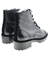 CHANEL（シャネル）ブーツ 黒 サイズ:EU40(26.5cm位) レディース/2200713610062