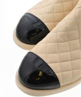 CHANEL（シャネル）ブーツ 白 サイズ:EU37(23.5cm位) レディース/2200713610079