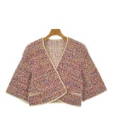 CHANEL カジュアルジャケット