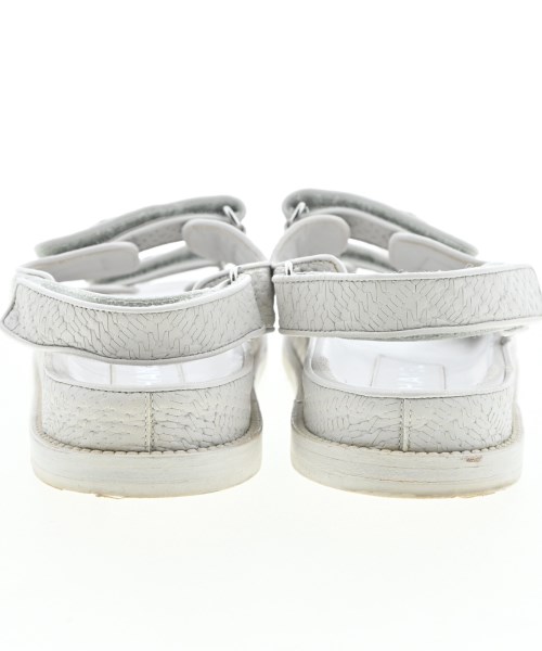 CHANEL（シャネル）サンダル 白 サイズ:EU39(25.5cm位) レディース/2200713665048
