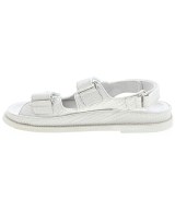 CHANEL（シャネル）サンダル 白 サイズ:EU39(25.5cm位) レディース/2200713665048