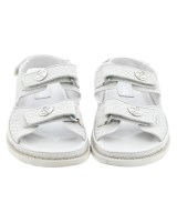 CHANEL（シャネル）サンダル 白 サイズ:EU39(25.5cm位) レディース/2200713665048