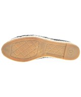 CHANEL（シャネル）エスパドリーユ 黒 サイズ:EU39(25.5cm位) レディース/2200713665109