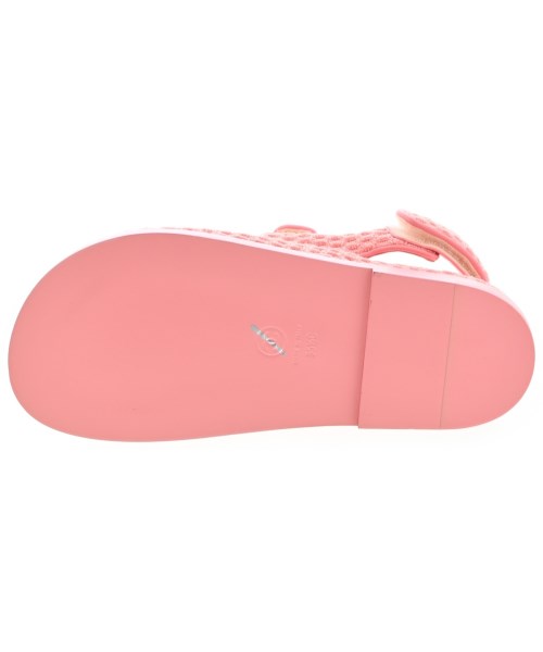 CHANEL（シャネル）サンダル ピンク サイズ:EU35 1/2(22cm位) レディース/2200714455075