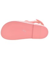 CHANEL（シャネル）サンダル ピンク サイズ:EU35 1/2(22cm位) レディース/2200714455075
