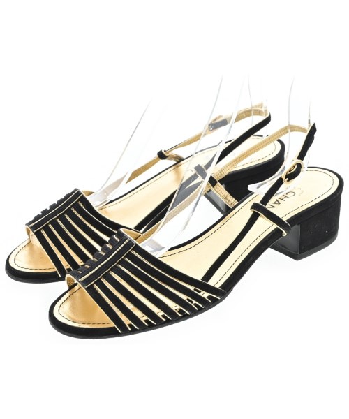 CHANEL(シャネル)のサンダル サイズ:EU35 1/2(22cm位) 23,600円