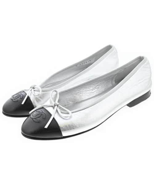 CHANEL(シャネル)のバレエシューズ/オペラシューズ サイズ:EU37(23.5cm位) 81,500円
