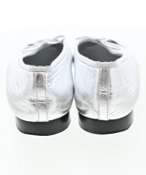 CHANEL（シャネル）バレエシューズ/オペラシューズ シルバー サイズ:EU37(23.5cm位) レディース/2200715413104