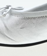 CHANEL（シャネル）バレエシューズ/オペラシューズ シルバー サイズ:EU37(23.5cm位) レディース/2200715413104