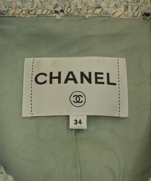 CHANEL（シャネル）その他 緑 サイズ:34(XXS位) レディース/2200715353059
