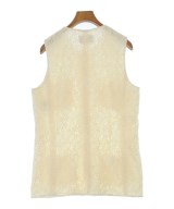 CHANEL（シャネル）ベスト 白 サイズ:38(S位) レディース/2200715353066
