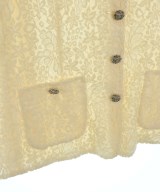 CHANEL（シャネル）ベスト 白 サイズ:38(S位) レディース/2200715353066