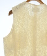 CHANEL（シャネル）ベスト 白 サイズ:38(S位) レディース/2200715353066