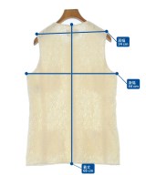 CHANEL（シャネル）ベスト 白 サイズ:38(S位) レディース/2200715353066