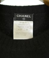 CHANEL（シャネル）ニット・セーター 黒 サイズ:34(XXS位) レディース/2200715978092