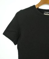 CHANEL（シャネル）ニット・セーター 黒 サイズ:34(XXS位) レディース/2200715978092