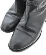 CHANEL（シャネル）ブーツ 黒 サイズ:EU36(22.5cm位) レディース/2200716085058