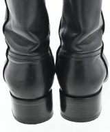 CHANEL（シャネル）ブーツ 黒 サイズ:EU36(22.5cm位) レディース/2200716085058