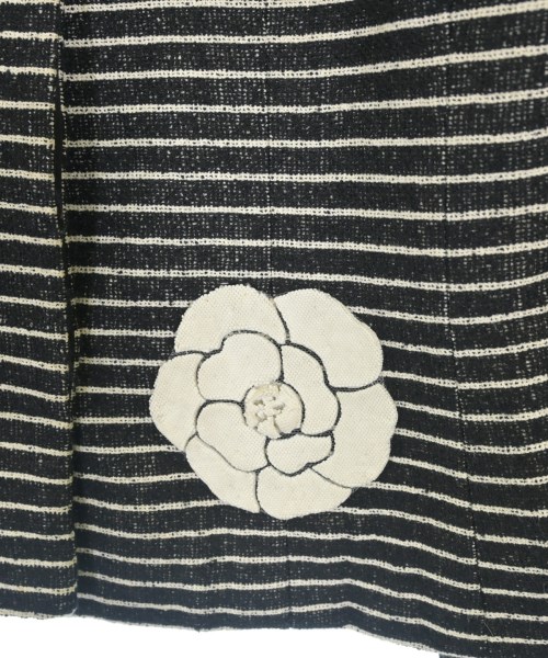 CHANEL（シャネル）テーラードジャケット 黒 サイズ:-(M位) レディース/2200716169017