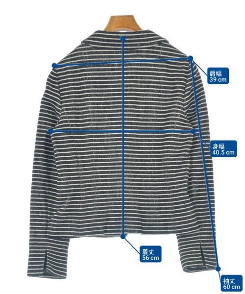 CHANEL（シャネル）テーラードジャケット 黒 サイズ:-(M位) レディース/2200716169017