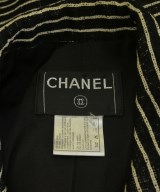 CHANEL（シャネル）テーラードジャケット 黒 サイズ:-(M位) レディース/2200716169017