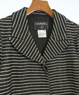 CHANEL（シャネル）テーラードジャケット 黒 サイズ:-(M位) レディース/2200716169017