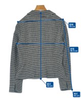 CHANEL（シャネル）テーラードジャケット 黒 サイズ:-(M位) レディース/2200716169017