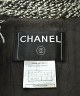 CHANEL（シャネル）ジャケット 黒 サイズ:42(M位) レディース/2200716169024