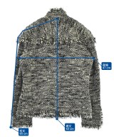 CHANEL（シャネル）ジャケット 黒 サイズ:42(M位) レディース/2200716169024