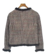 CHANEL（シャネル）ノーカラージャケット 白 サイズ:42(M位) レディース/2200716169031
