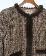 CHANEL（シャネル）ノーカラージャケット 白 サイズ:42(M位) レディース/2200716169031