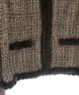 CHANEL（シャネル）ノーカラージャケット 白 サイズ:42(M位) レディース/2200716169031