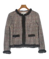 CHANEL ノーカラージャケット