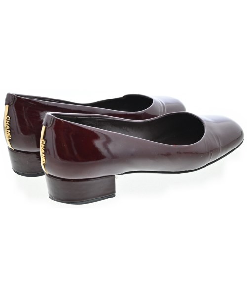 CHANEL（シャネル）パンプス 赤 サイズ:EU35(21.5cm位) レディース/2200712879057