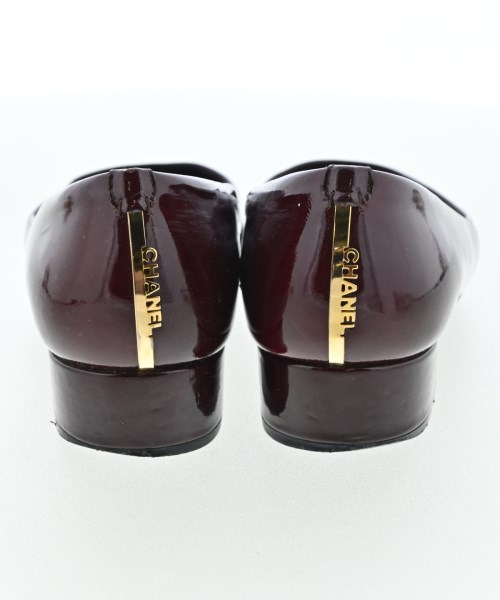 CHANEL（シャネル）パンプス 赤 サイズ:EU35(21.5cm位) レディース/2200712879057