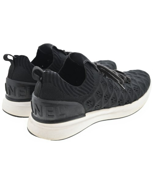 CHANEL（シャネル）スニーカー 黒 サイズ:EU35(21.5cm位) レディース/2200716792017