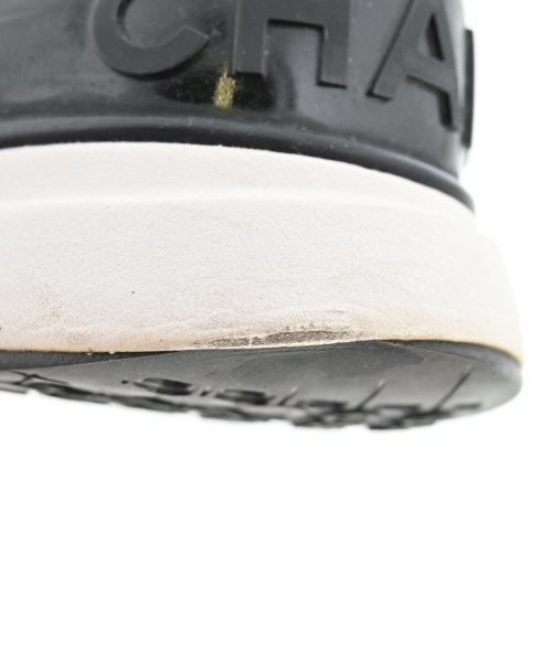 CHANEL（シャネル）スニーカー 黒 サイズ:EU35(21.5cm位) レディース/2200716792017